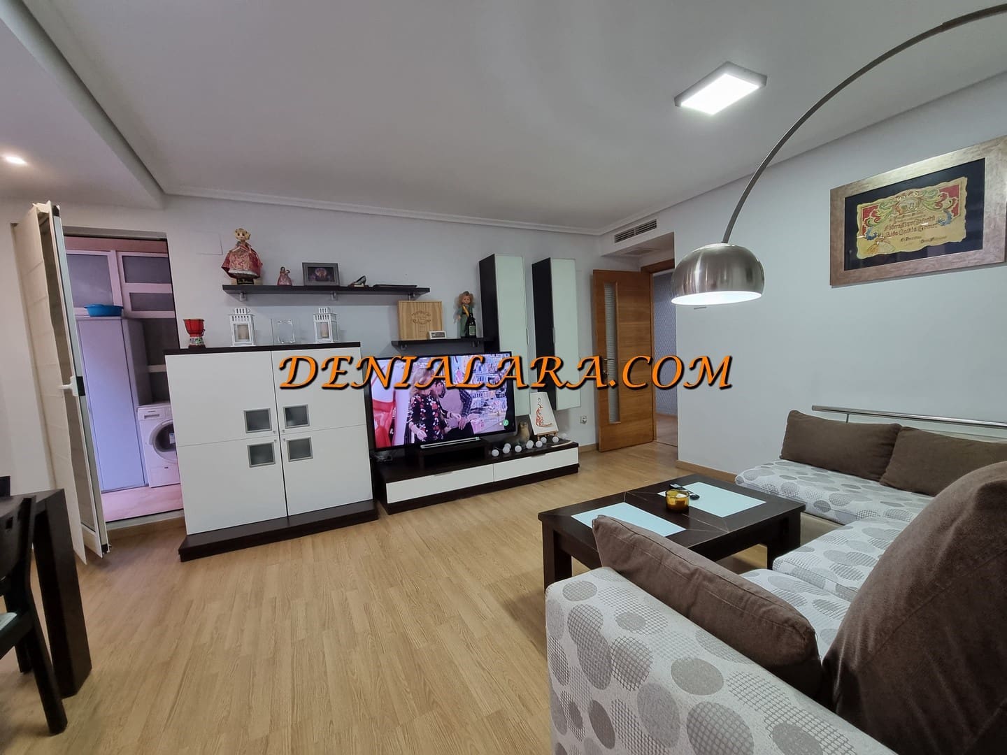 3 Zimmer Wohnung zu verkaufen in Denia mit Garage - 273.000 € (Ref: 9563787)