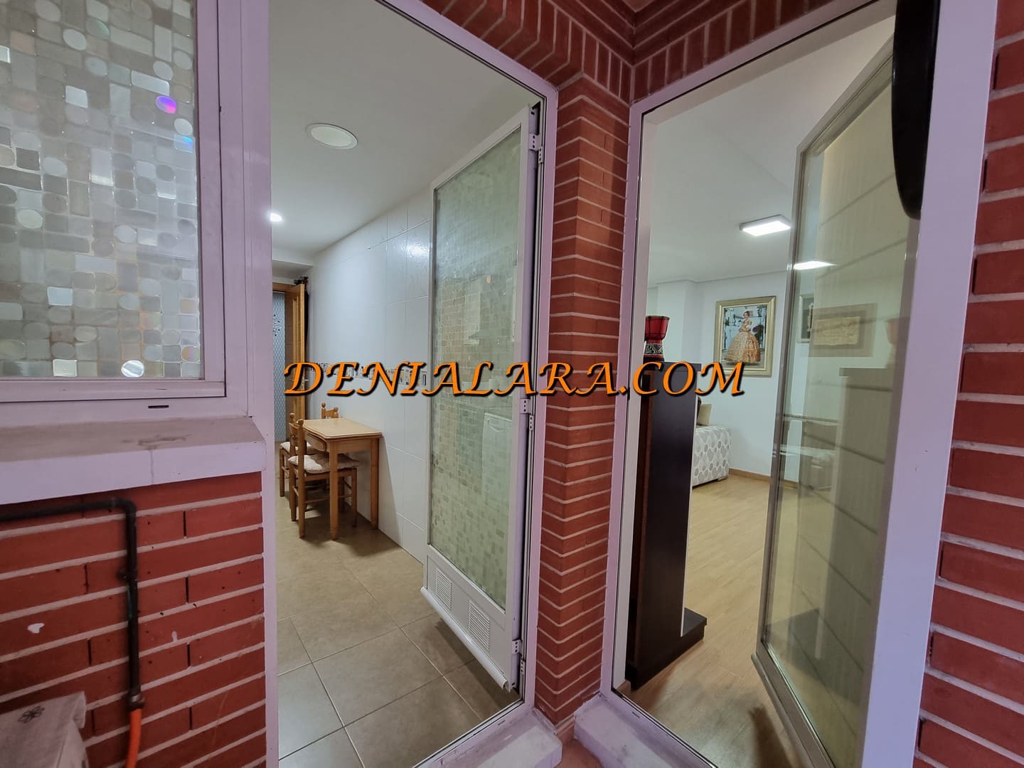 3 Zimmer Wohnung zu verkaufen in Denia mit Garage - 273.000 € (Ref: 9563787)