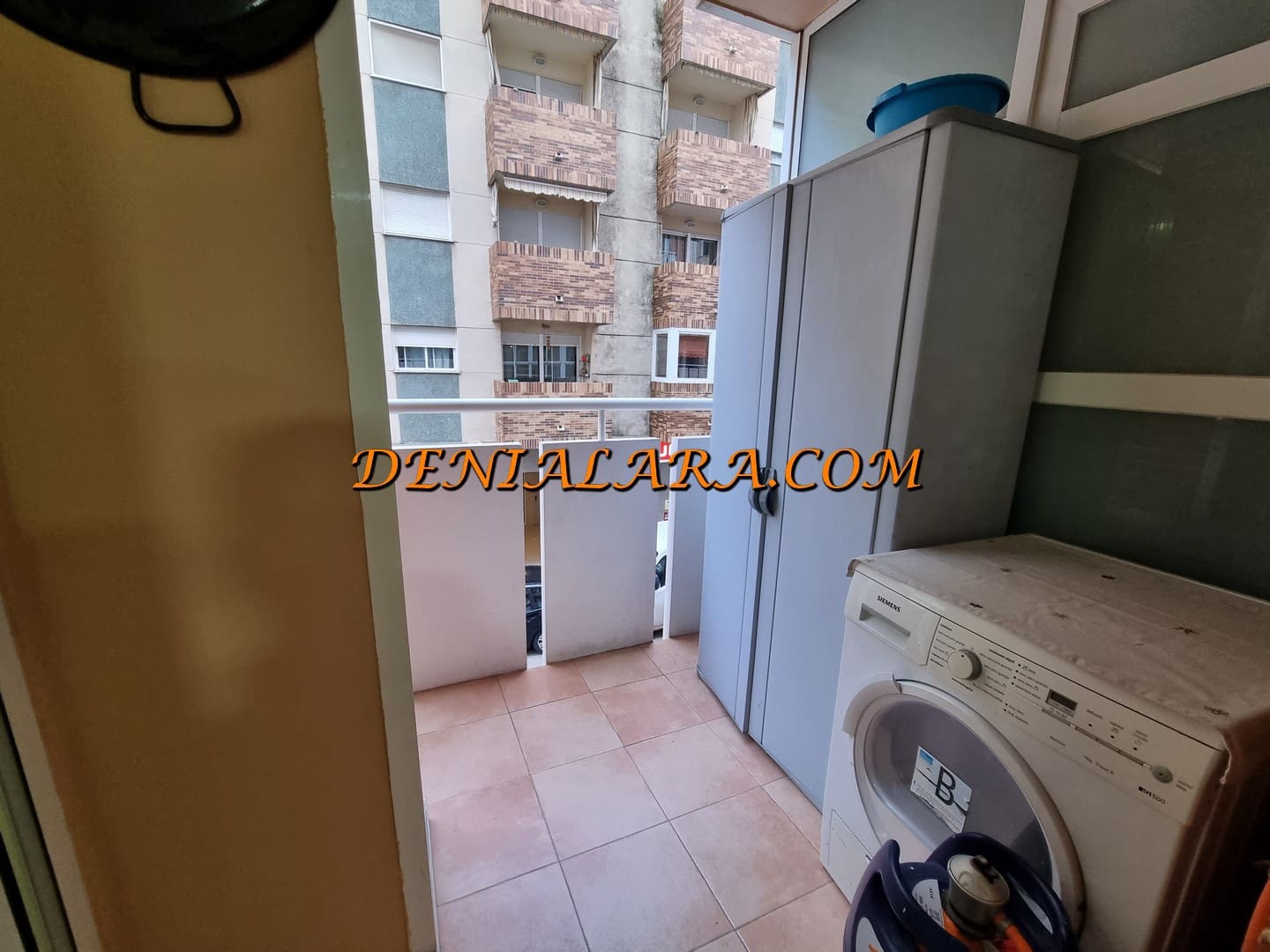 3 Zimmer Wohnung zu verkaufen in Denia mit Garage - 273.000 € (Ref: 9563787)