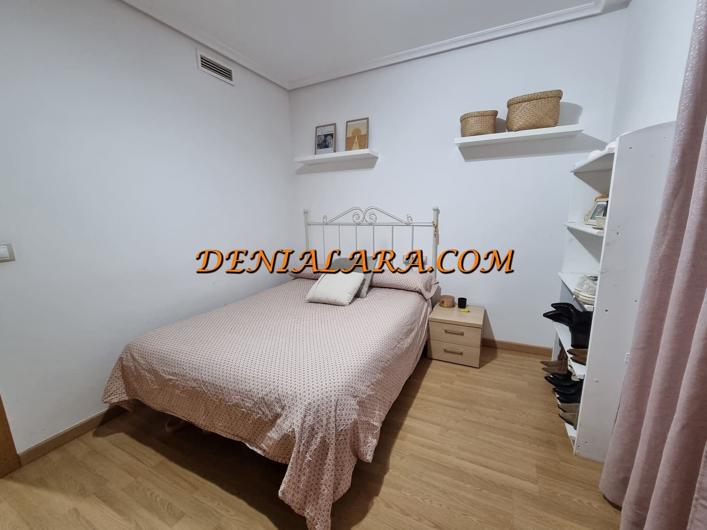 3 Zimmer Wohnung zu verkaufen in Denia mit Garage - 273.000 € (Ref: 9563787)