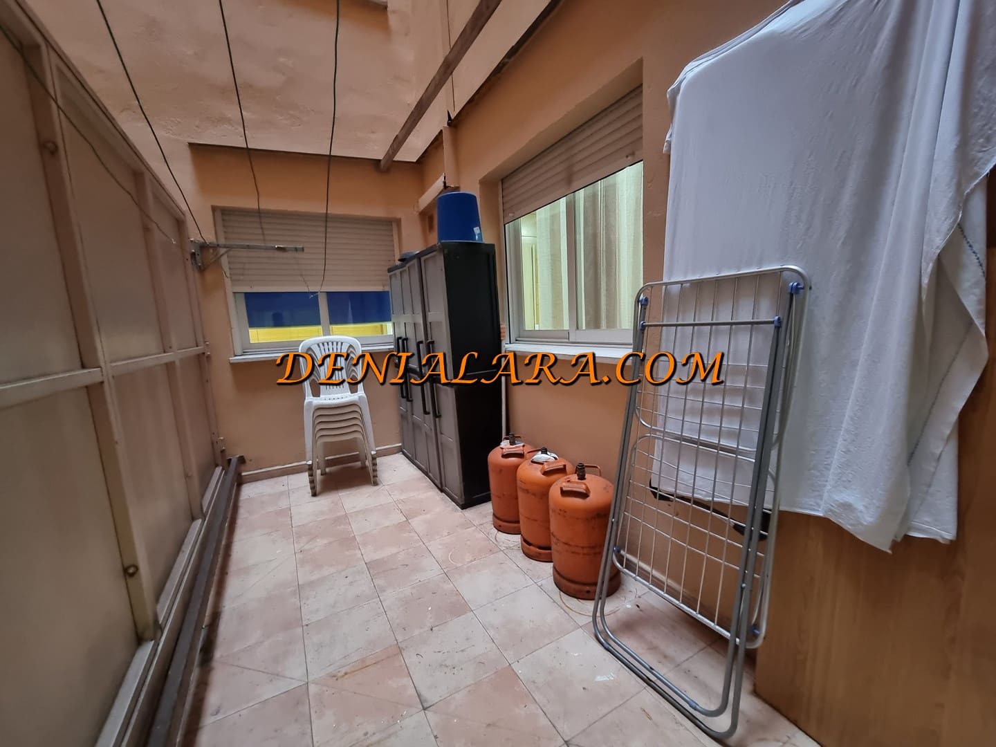 3 Zimmer Wohnung zu verkaufen in Denia mit Garage - 273.000 € (Ref: 9563787)