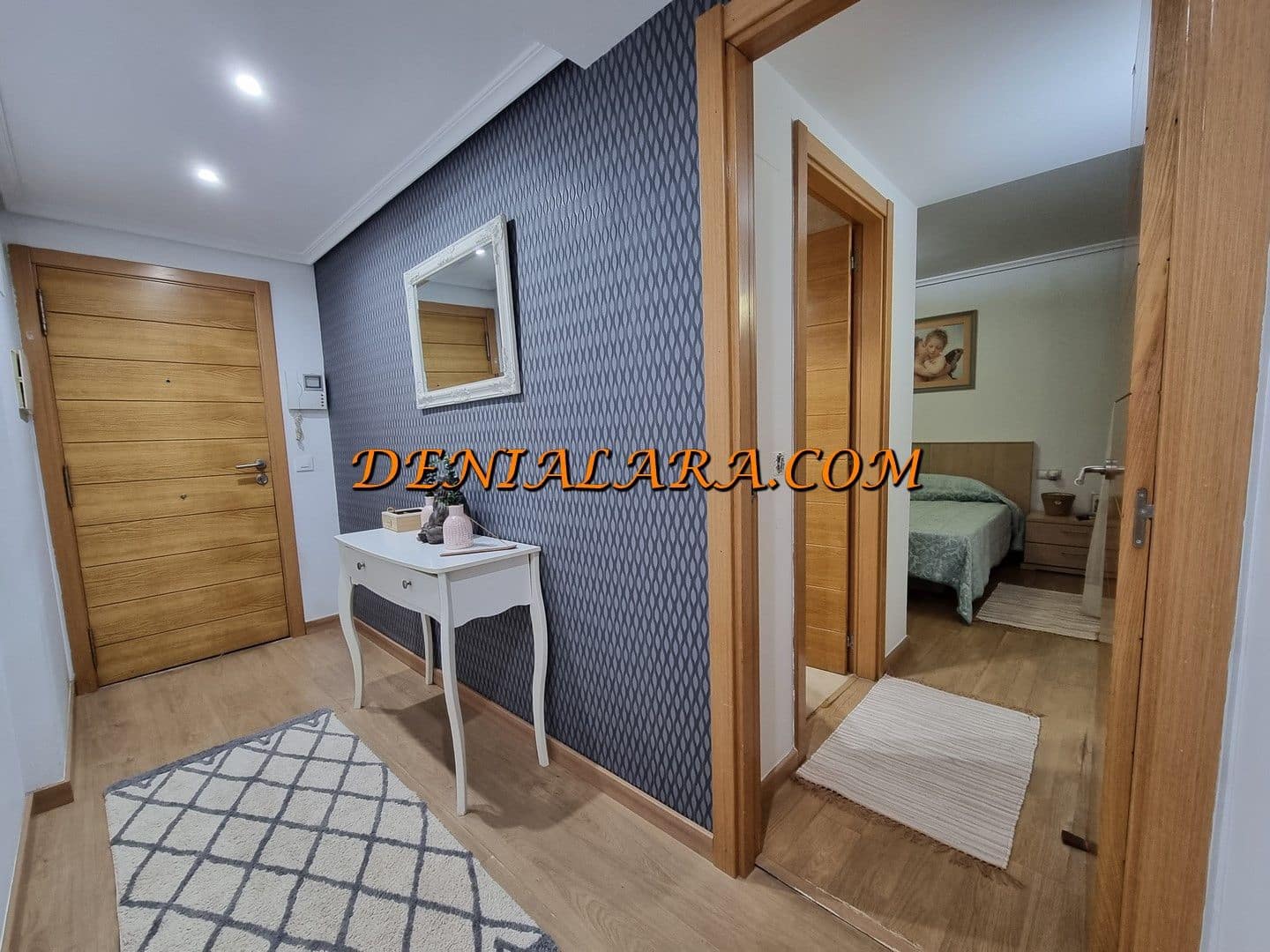 3 Zimmer Wohnung zu verkaufen in Denia mit Garage - 273.000 € (Ref: 9563787)