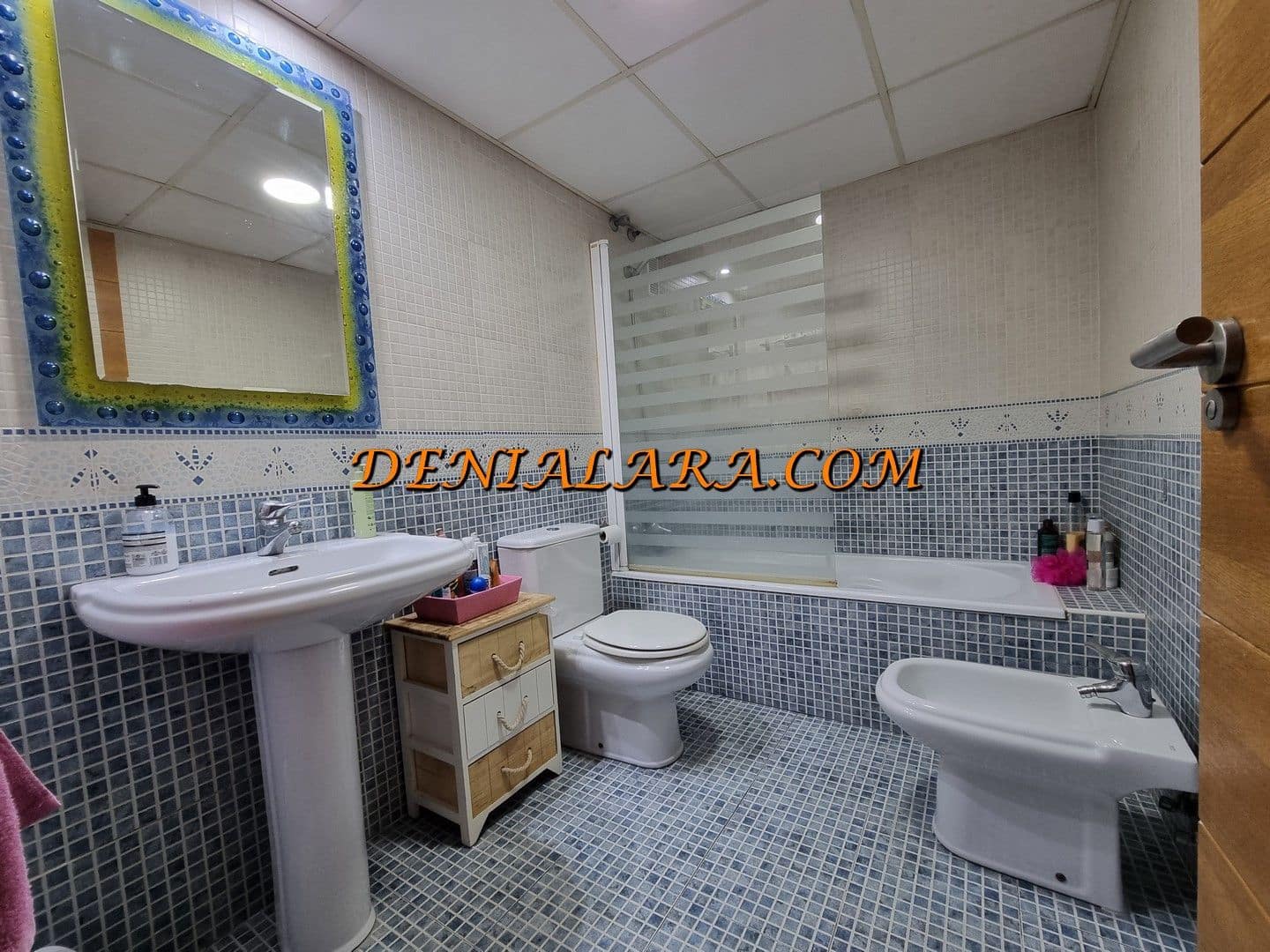 3 Zimmer Wohnung zu verkaufen in Denia mit Garage - 273.000 € (Ref: 9563787)