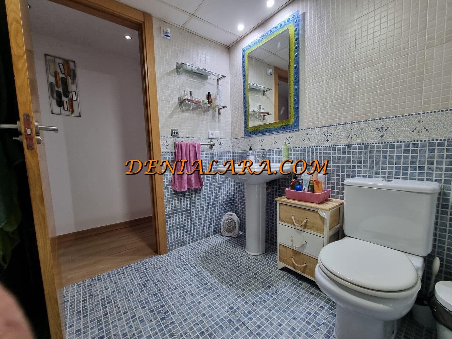 3 Zimmer Wohnung zu verkaufen in Denia mit Garage - 273.000 € (Ref: 9563787)