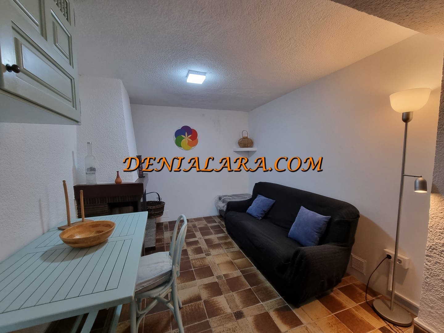 Villa/Maison de 3 chambres à louer à Denia - 1 300 € (Ref: 9566648)