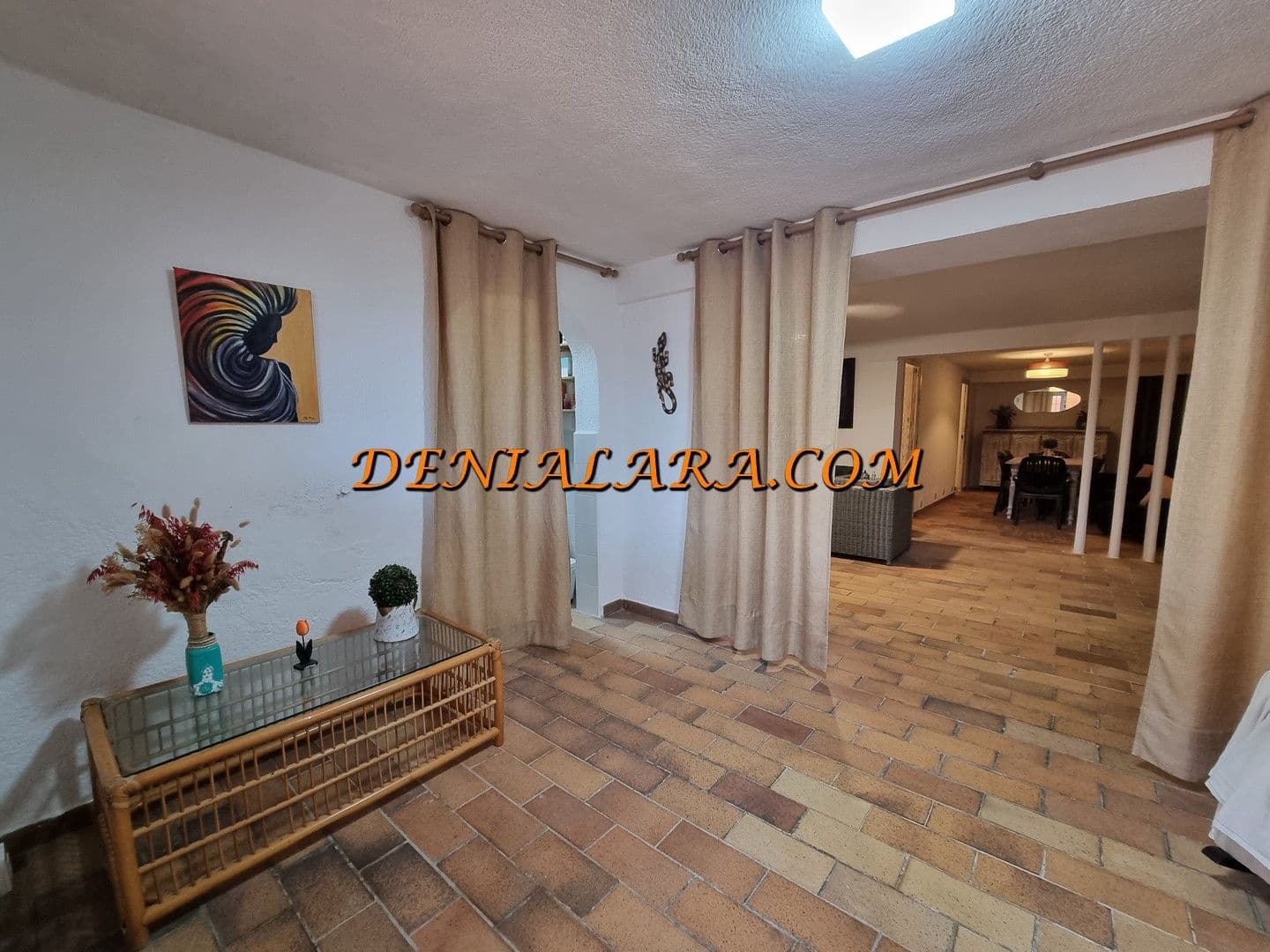 Villa/Maison de 3 chambres à louer à Denia - 1 300 € (Ref: 9566648)