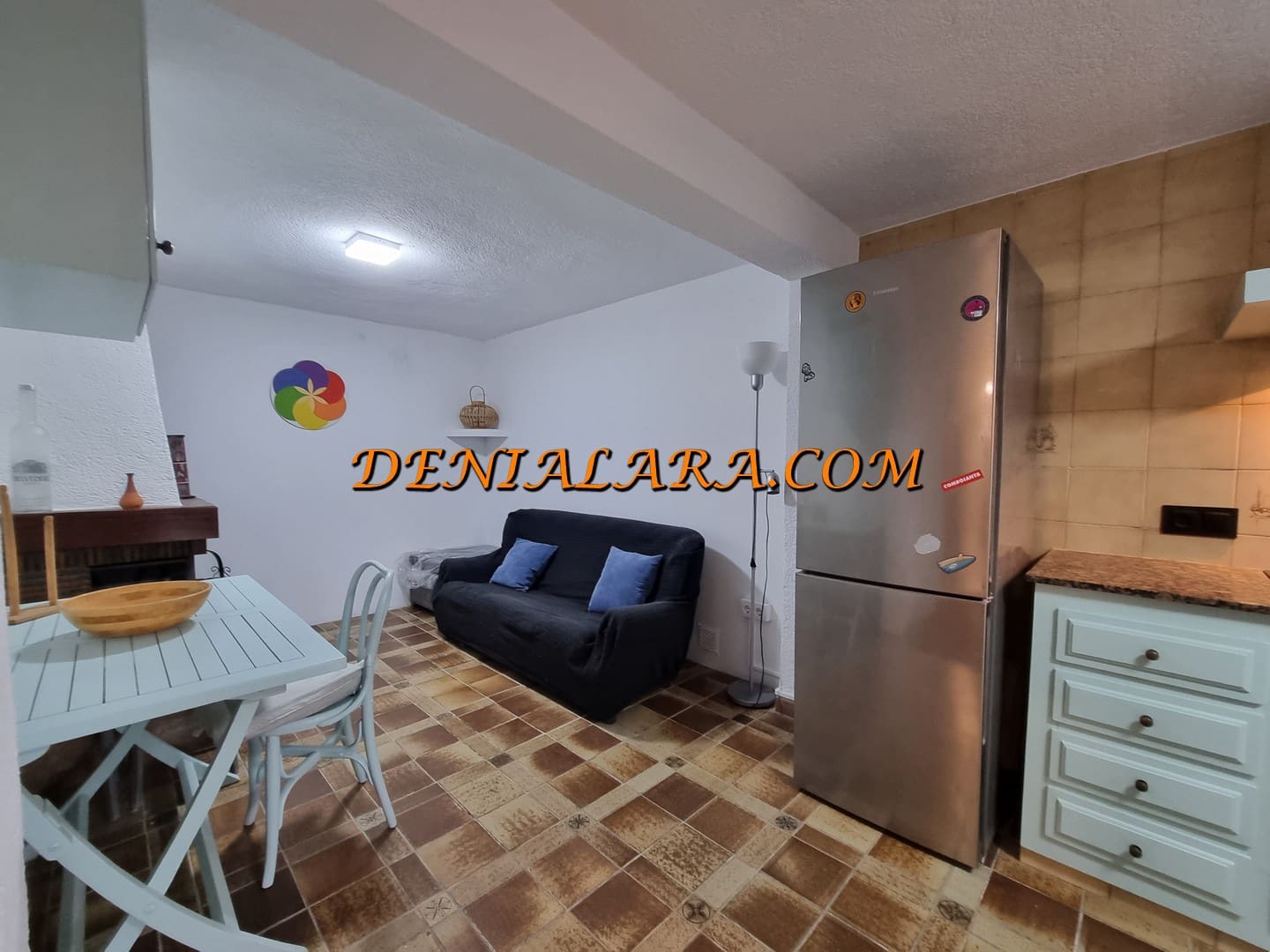 Villa/Maison de 3 chambres à louer à Denia - 1 300 € (Ref: 9566648)