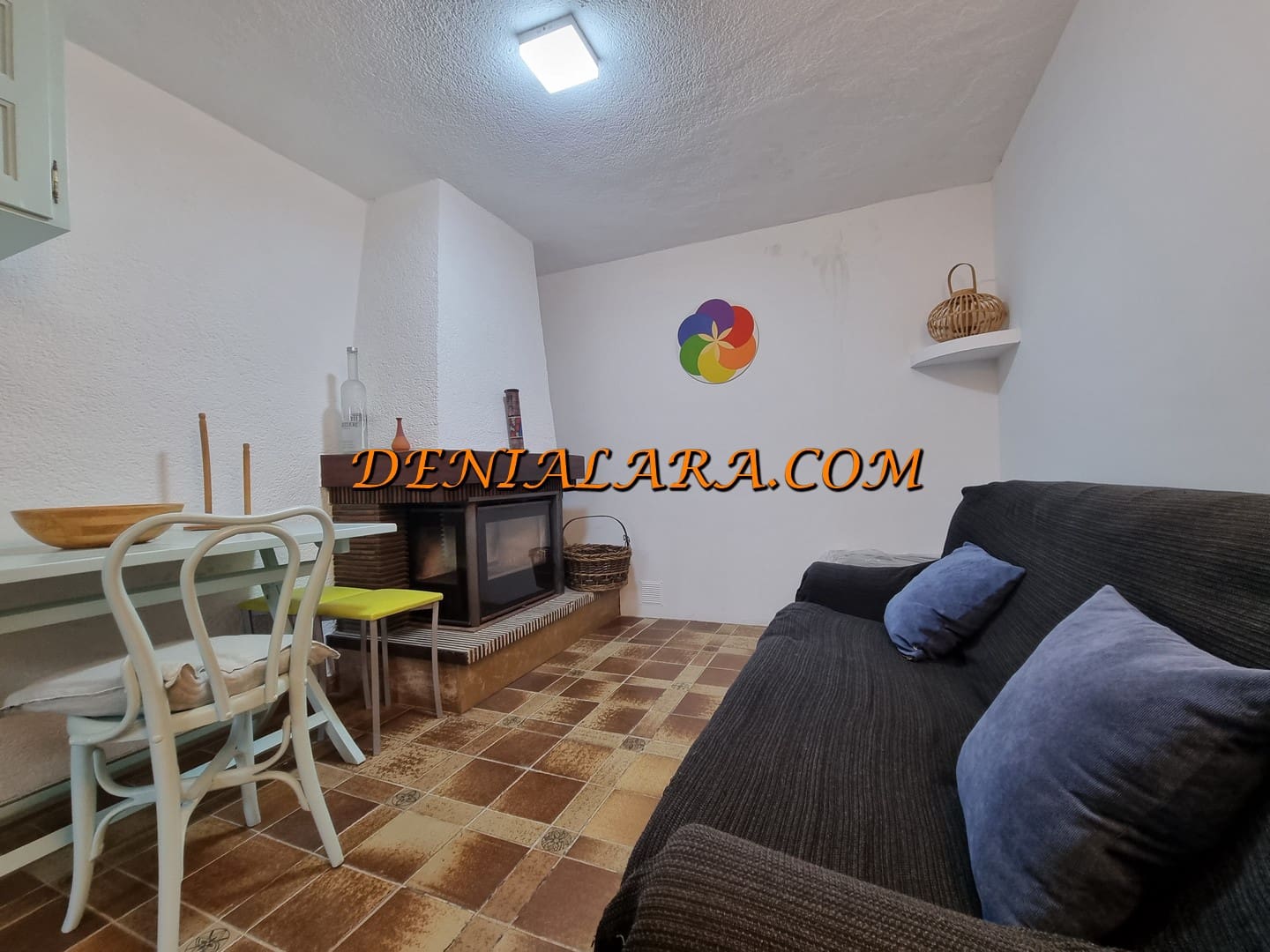 Villa/Maison de 3 chambres à louer à Denia - 1 300 € (Ref: 9566648)