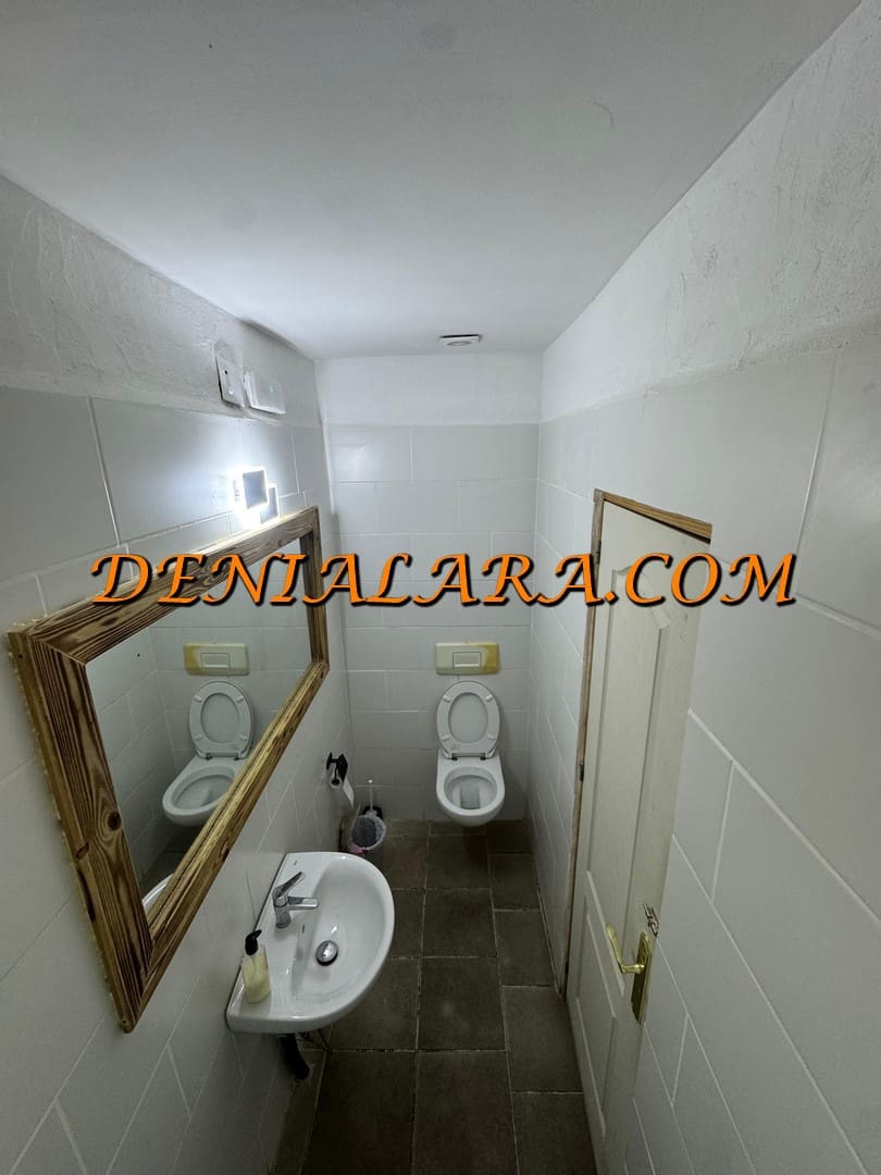 Restaurant/Bar til leie i Denia - € 1 800 (Ref: 9569518)