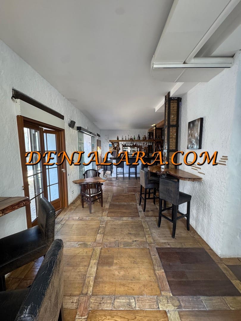 Restaurant/Bar til leie i Denia - € 1 800 (Ref: 9569518)