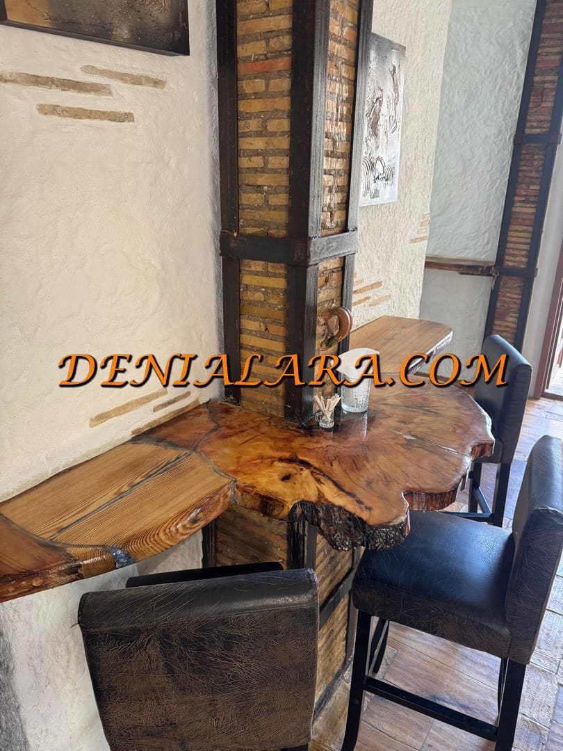 Restaurant/Bar til leie i Denia - € 1 800 (Ref: 9569518)