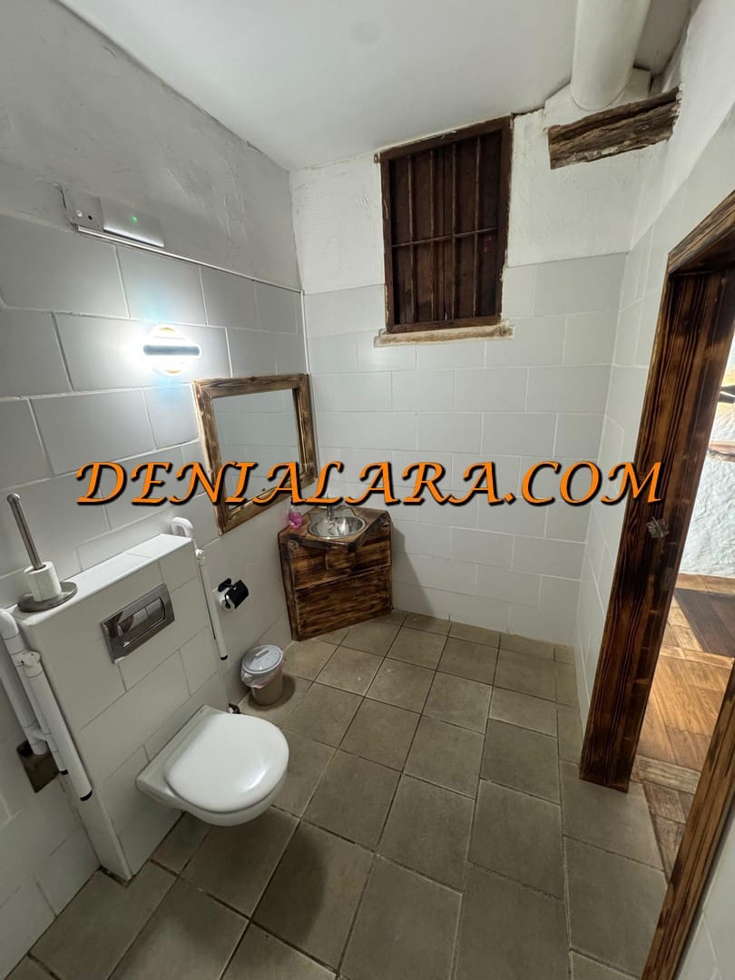 Restaurant/Bar til leie i Denia - € 1 800 (Ref: 9569518)