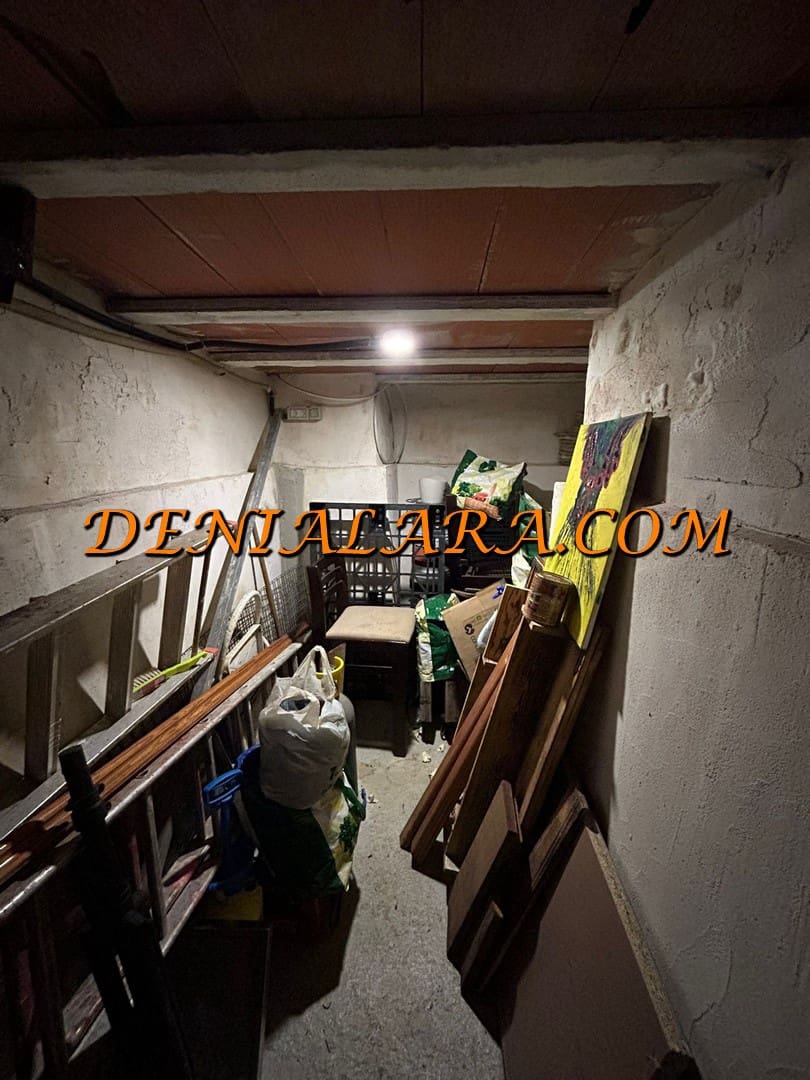 Restaurant/Bar til leie i Denia - € 1 800 (Ref: 9569518)