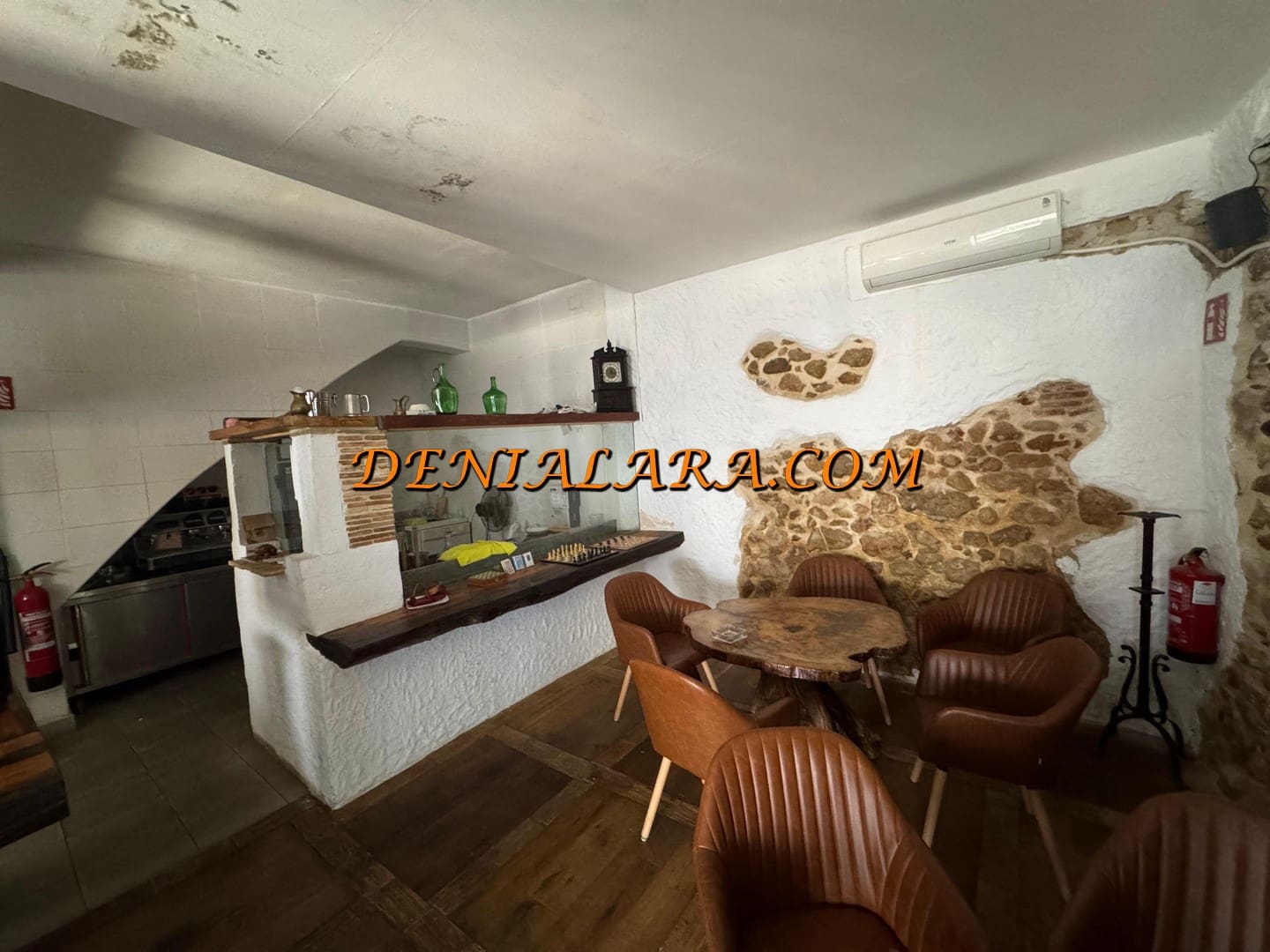 Restaurant/Bar til leie i Denia - € 1 800 (Ref: 9569518)