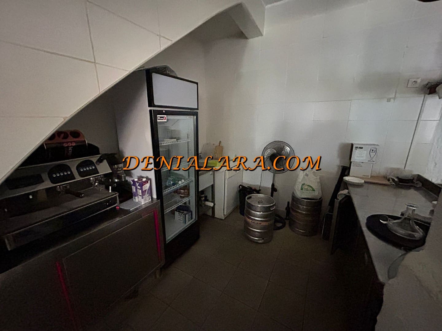 Restaurant/Bar til leie i Denia - € 1 800 (Ref: 9569518)