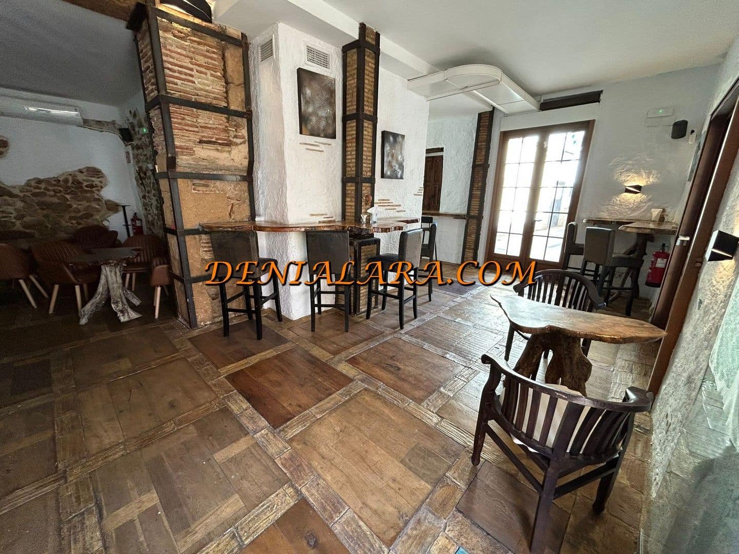 Restaurant/Bar til leie i Denia - € 1 800 (Ref: 9569518)