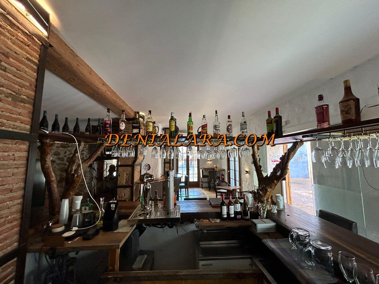 Restaurant/Bar til leie i Denia - € 1 800 (Ref: 9569518)