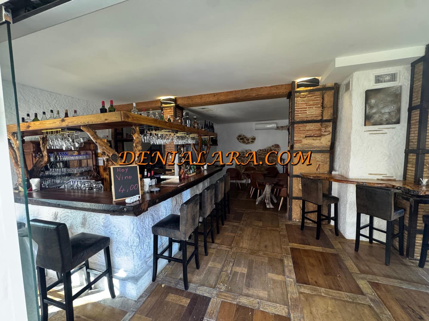 Restaurant/Bar til leie i Denia - € 1 800 (Ref: 9569518)