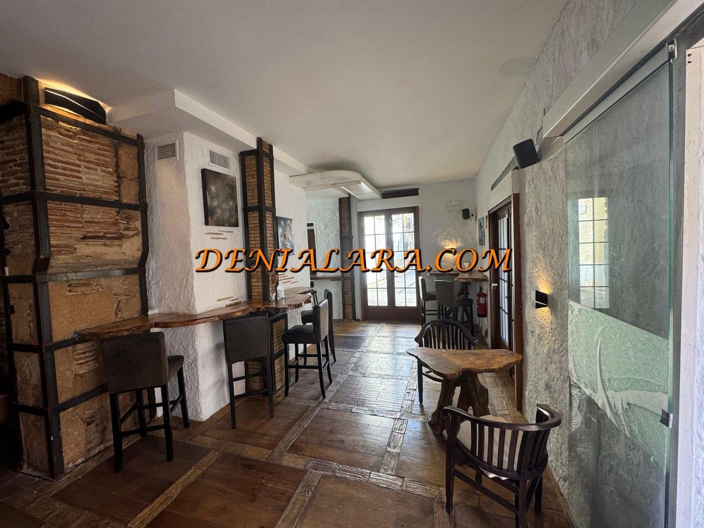 Restaurant/Bar til leie i Denia - € 1 800 (Ref: 9569518)