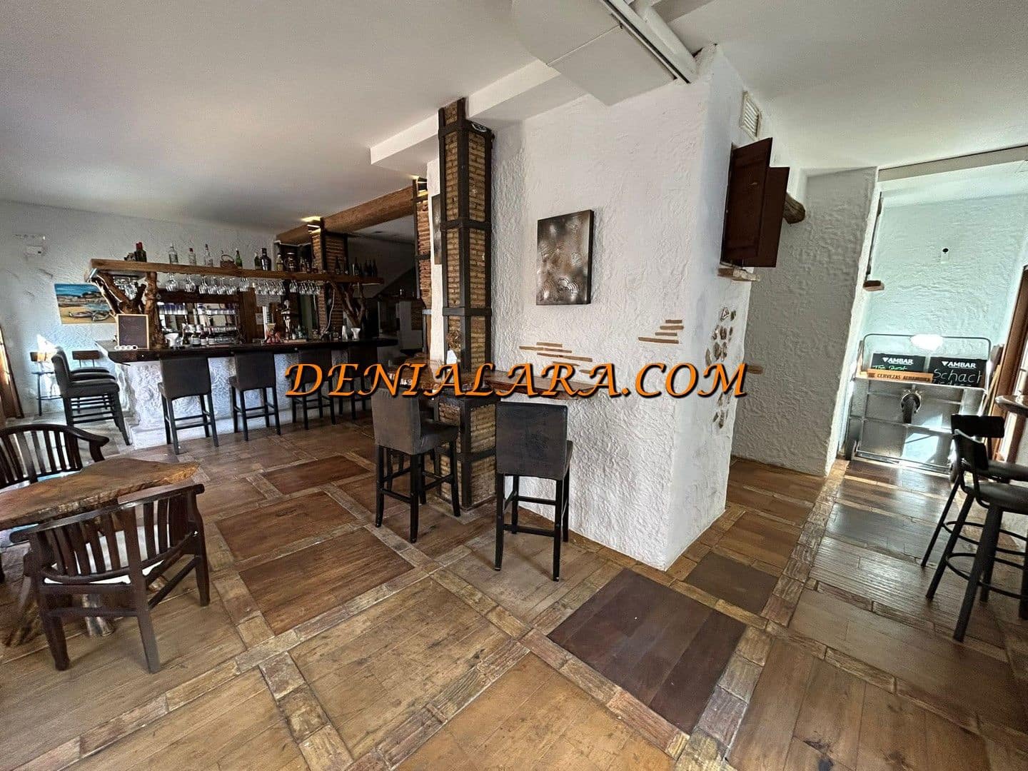 Restaurant/Bar til leie i Denia - € 1 800 (Ref: 9569518)