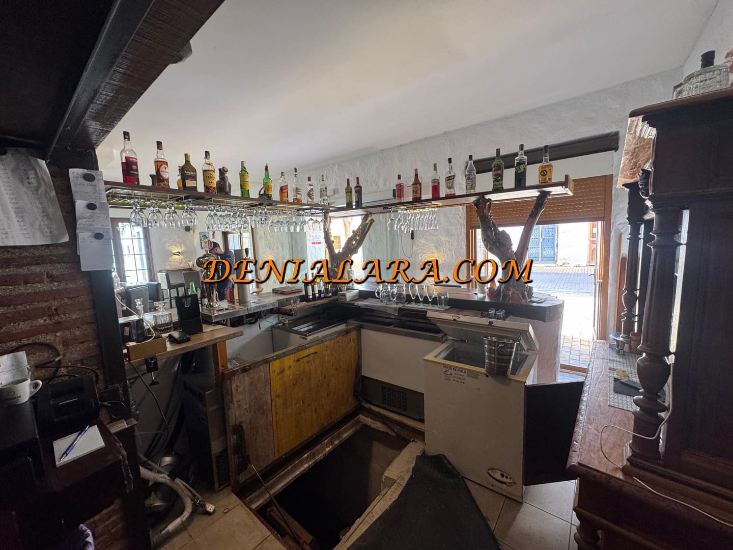 Restaurant/Bar til leie i Denia - € 1 800 (Ref: 9569518)