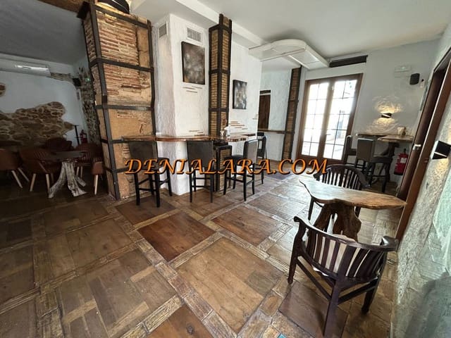 Ravintola/baari vuokrattavana paikassa Dénia - 1 800 € (Ref: 9569518)