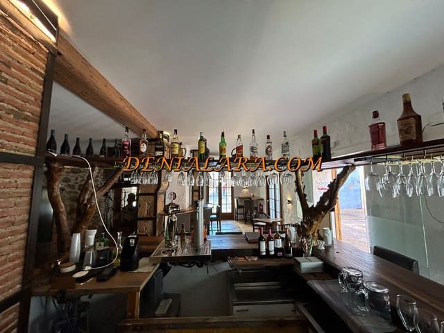 Ravintola/baari vuokrattavana paikassa Dénia - 1 800 € (Ref: 9569518)