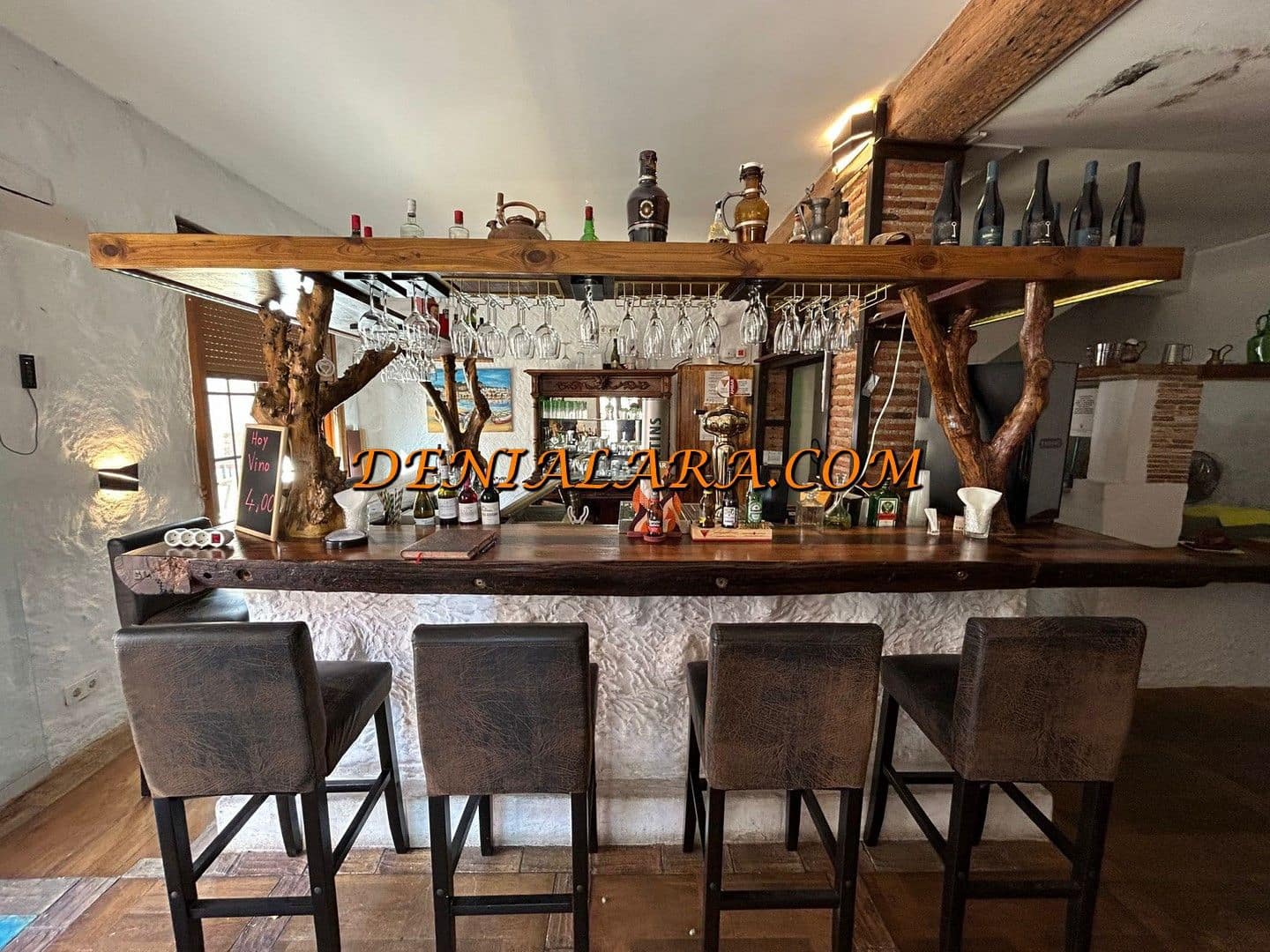 Restaurant/Bar til leie i Denia - € 1 800 (Ref: 9569518)