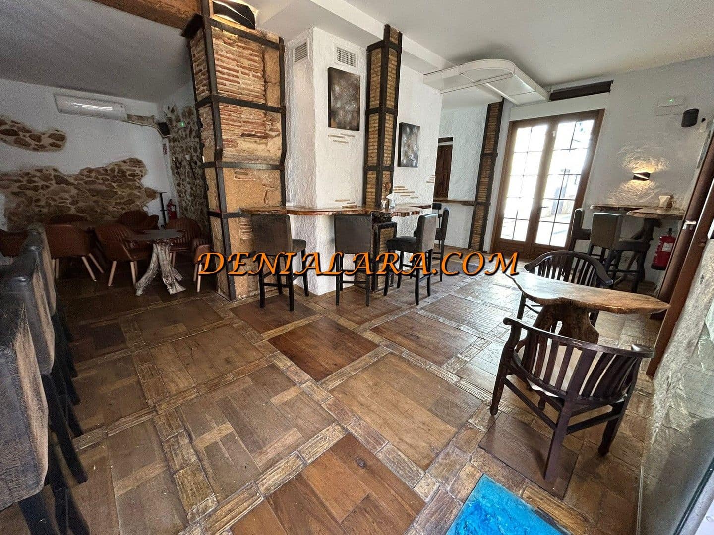 Restaurant/Bar til leie i Denia - € 1 800 (Ref: 9569518)