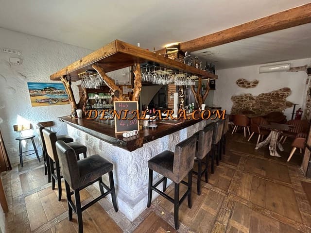 Ravintola/baari vuokrattavana paikassa Dénia - 1 800 € (Ref: 9569518)