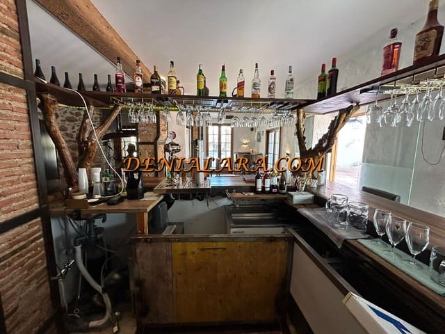 Ravintola/baari vuokrattavana paikassa Dénia - 1 800 € (Ref: 9569518)