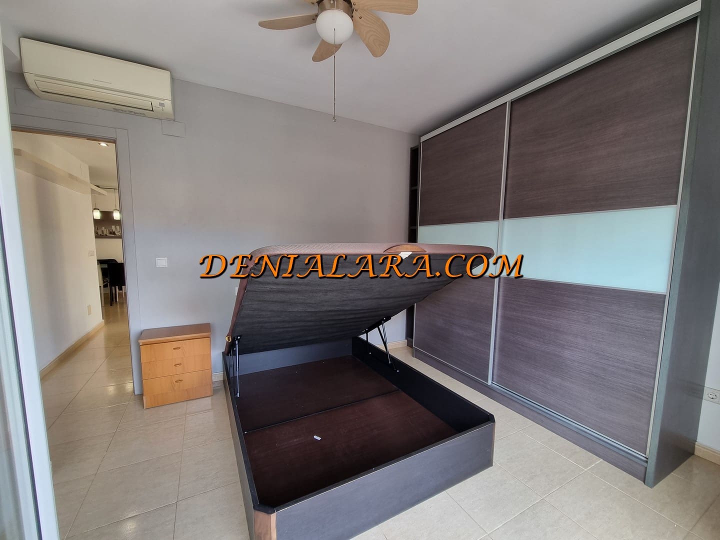 1 camera da letto Appartamento da affittare in El Vergel / Verger - 750 € (Rif: 9569519)