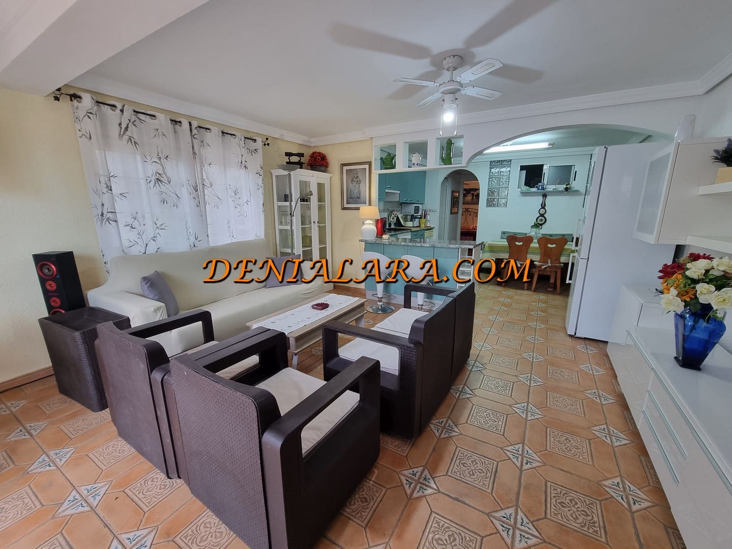 3 sypialnia Dom szeregowy na sprzedaż w Denia z basenem - 440 000 € (Ref: 9573441)