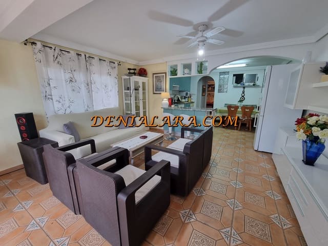 3 sypialnia Dom szeregowy na sprzedaż w Dénia z basenem - 440 000 € (Ref: 9573441)