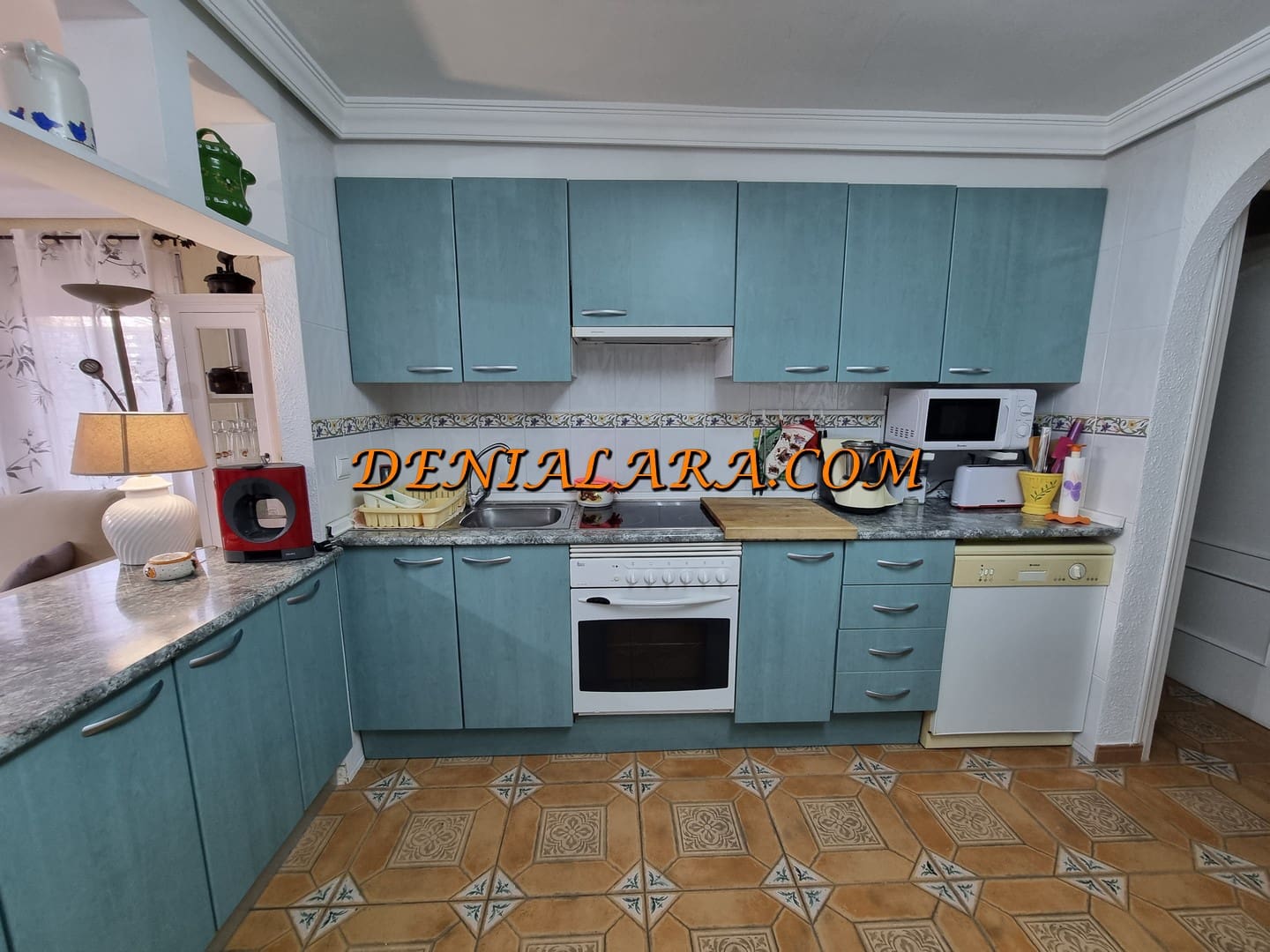 3 sypialnia Dom szeregowy na sprzedaż w Denia z basenem - 440 000 € (Ref: 9573441)