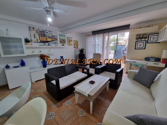 3 sypialnia Dom szeregowy na sprzedaż w Dénia z basenem - 440 000 € (Ref: 9573441)