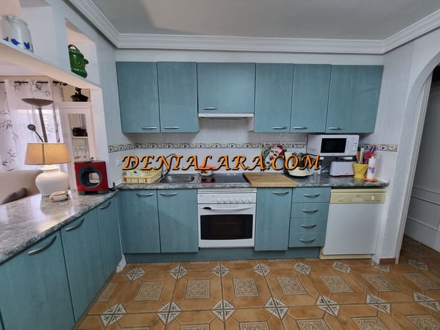 3 sypialnia Dom szeregowy na sprzedaż w Dénia z basenem - 440 000 € (Ref: 9573441)