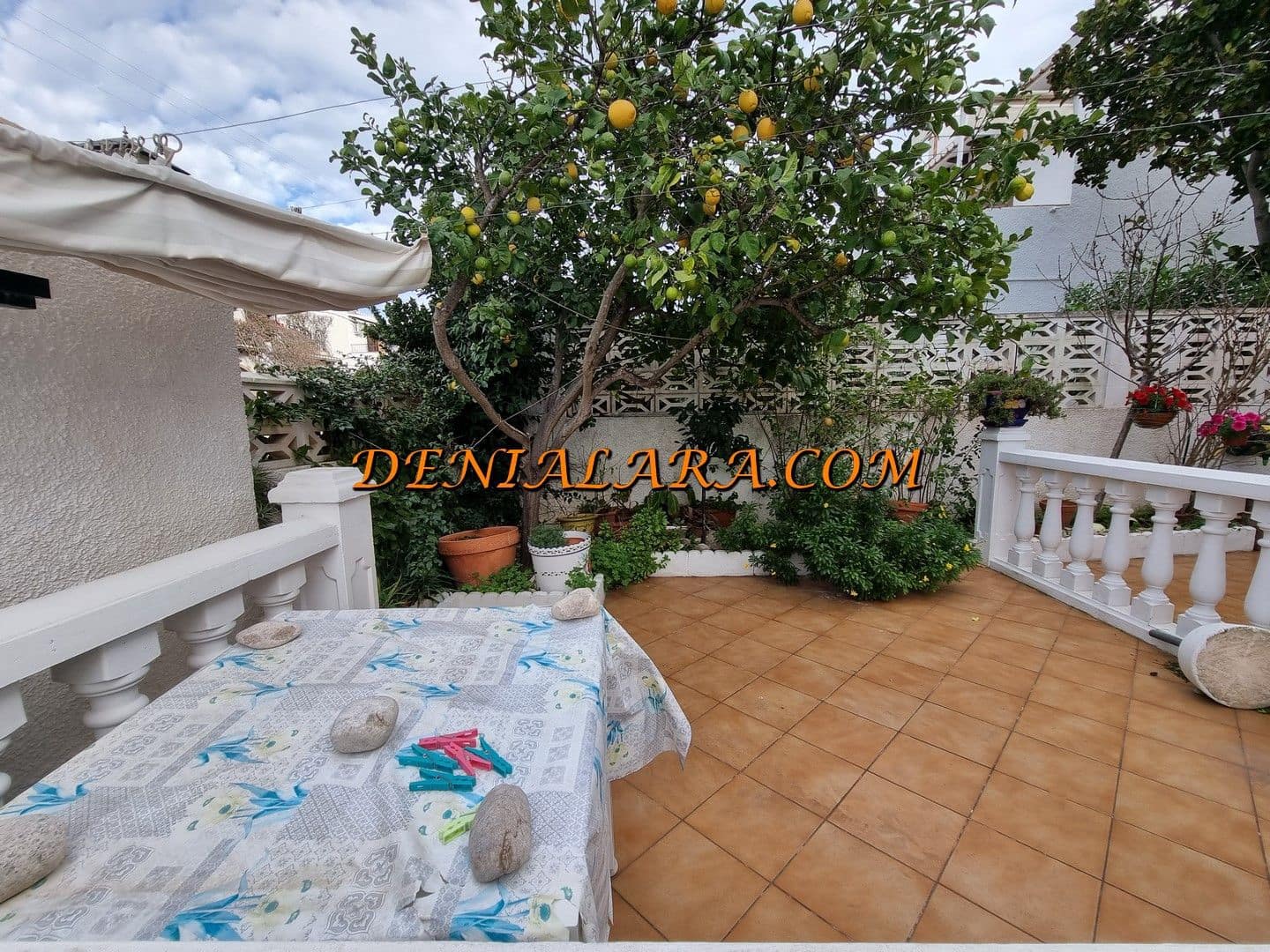 3 sypialnia Dom szeregowy na sprzedaż w Denia z basenem - 440 000 € (Ref: 9573441)