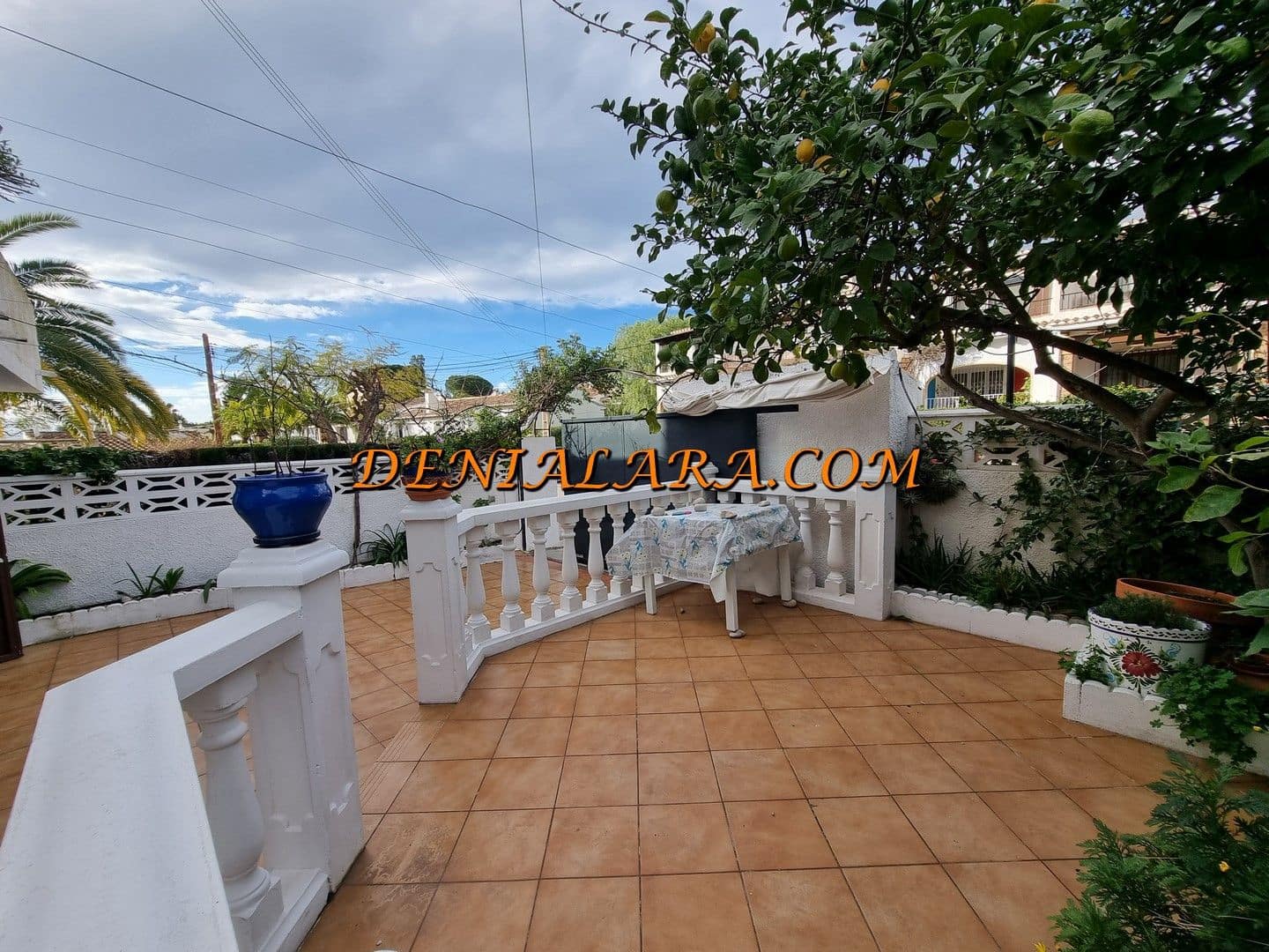 3 sypialnia Dom szeregowy na sprzedaż w Denia z basenem - 440 000 € (Ref: 9573441)