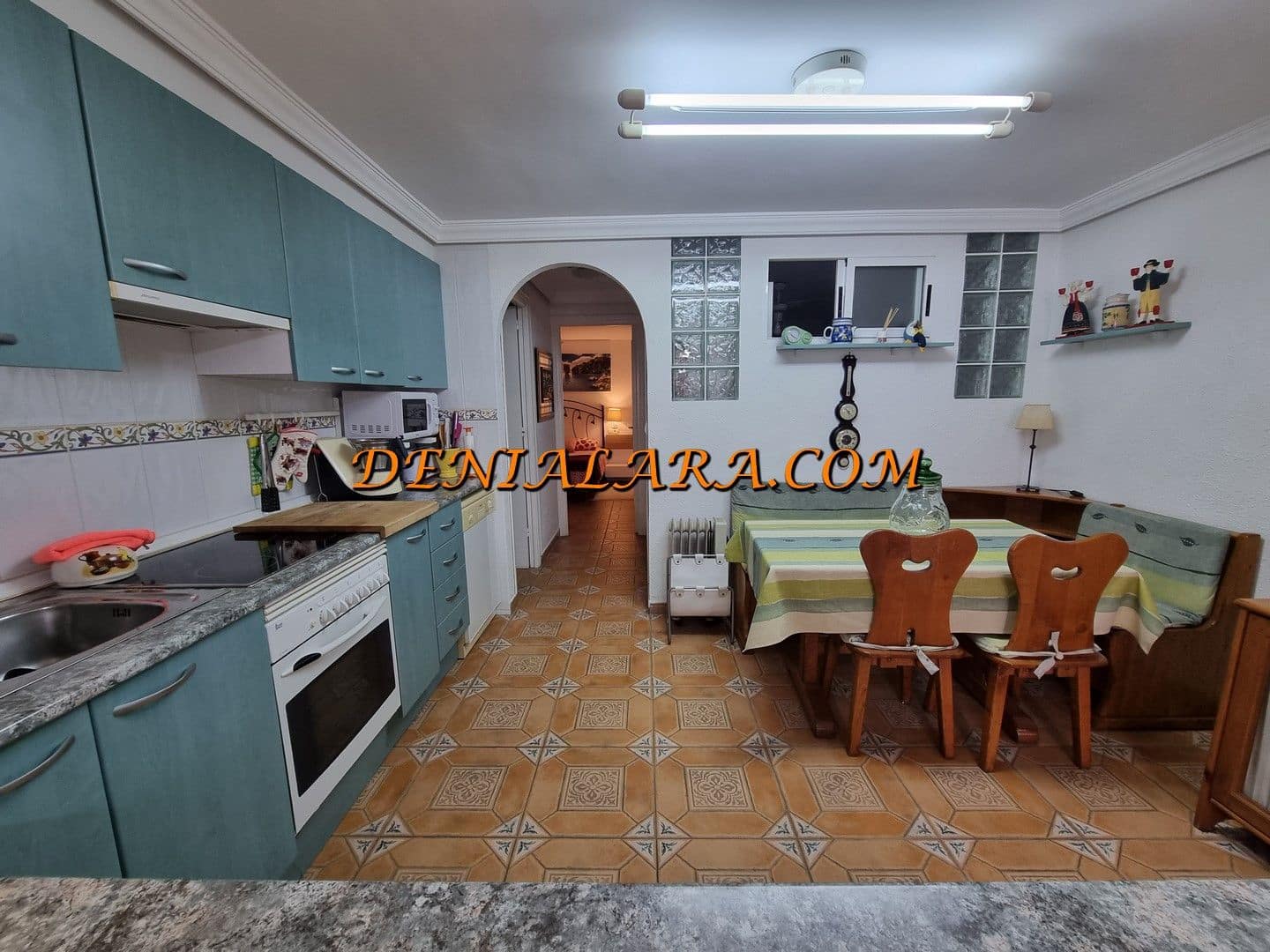 3 sypialnia Dom szeregowy na sprzedaż w Denia z basenem - 440 000 € (Ref: 9573441)