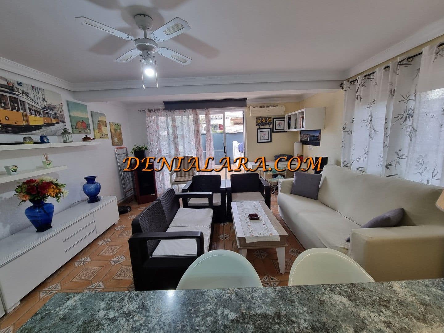 3 sypialnia Dom szeregowy na sprzedaż w Denia z basenem - 440 000 € (Ref: 9573441)