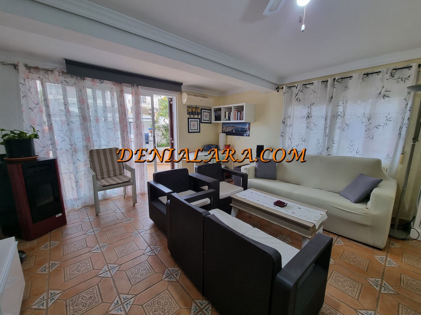 3 sypialnia Dom szeregowy na sprzedaż w Denia z basenem - 440 000 € (Ref: 9573441)