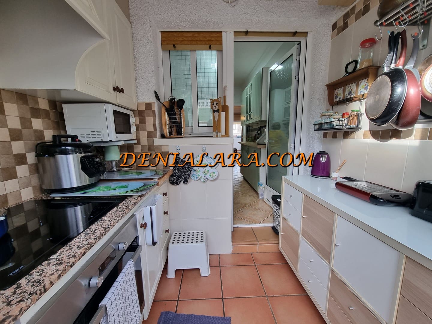 3 sypialnia Dom szeregowy na sprzedaż w Denia z basenem - 440 000 € (Ref: 9573441)