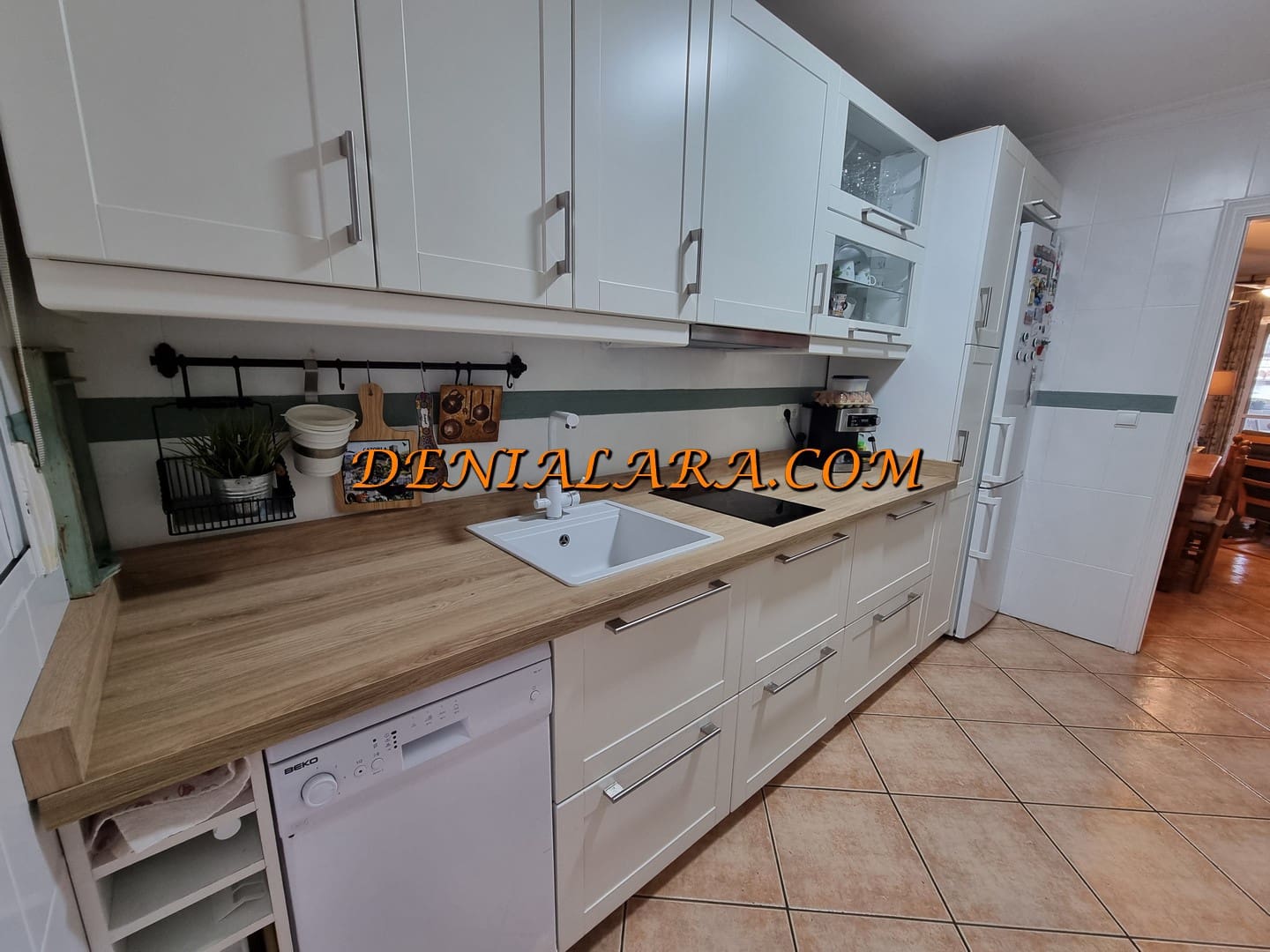 3 sypialnia Dom szeregowy na sprzedaż w Denia z basenem - 440 000 € (Ref: 9573441)