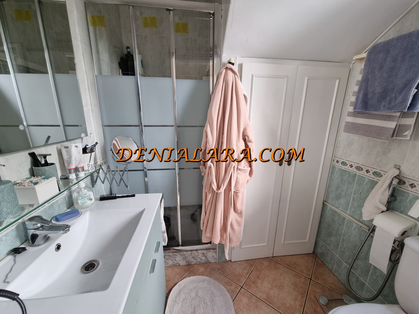 3 sypialnia Dom szeregowy na sprzedaż w Denia z basenem - 440 000 € (Ref: 9573441)