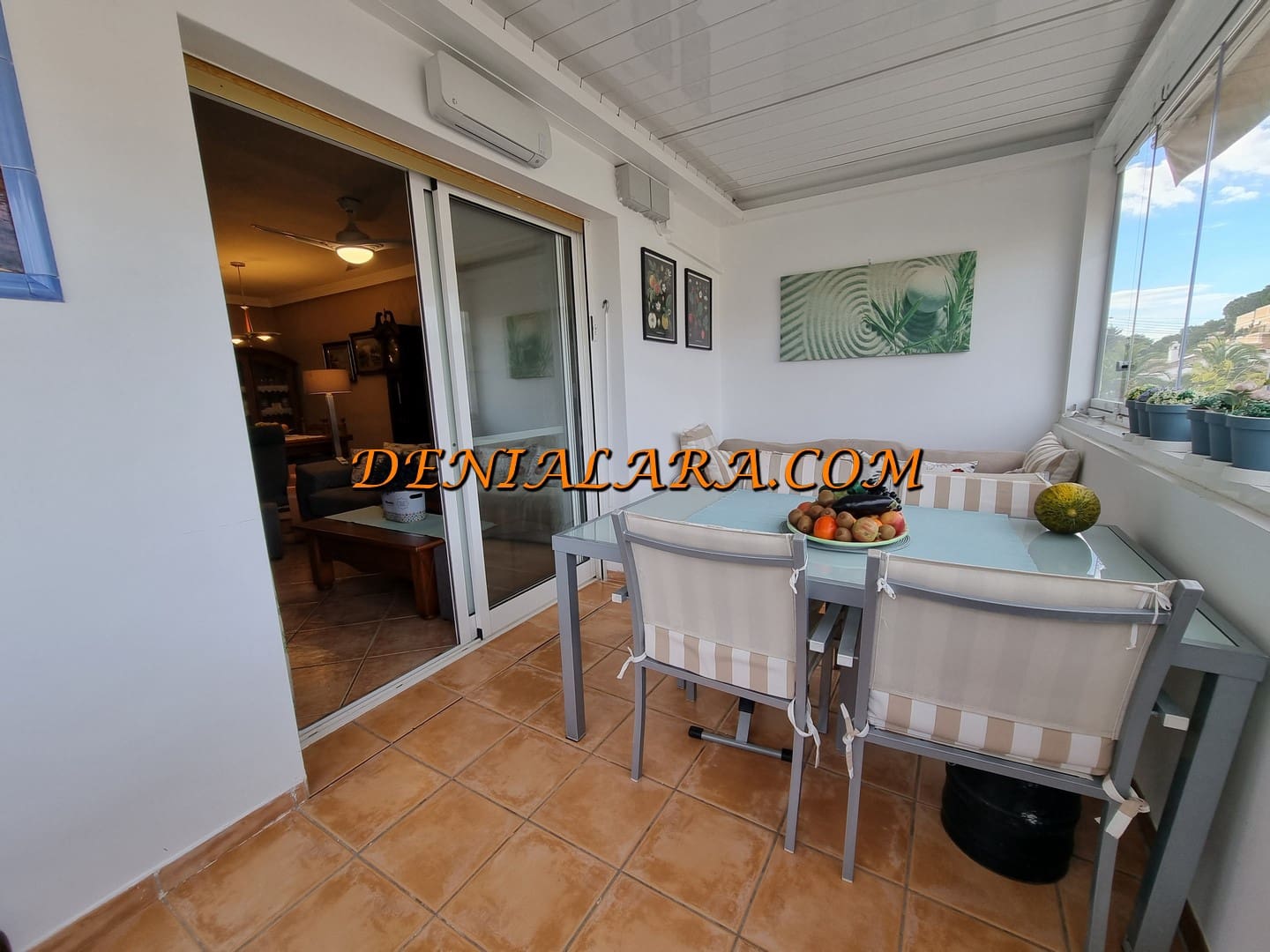 3 sypialnia Dom szeregowy na sprzedaż w Denia z basenem - 440 000 € (Ref: 9573441)