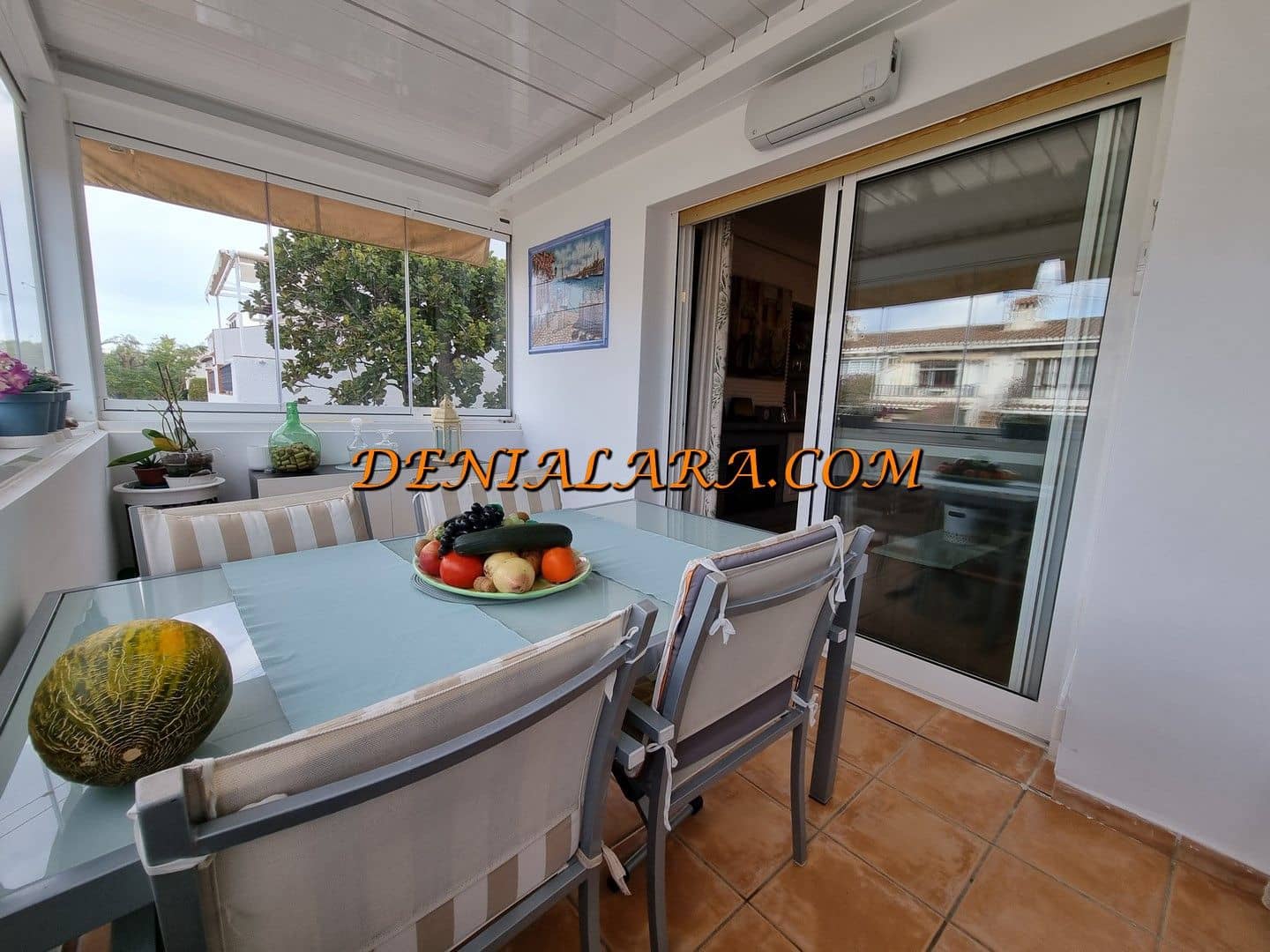 3 sypialnia Dom szeregowy na sprzedaż w Denia z basenem - 440 000 € (Ref: 9573441)