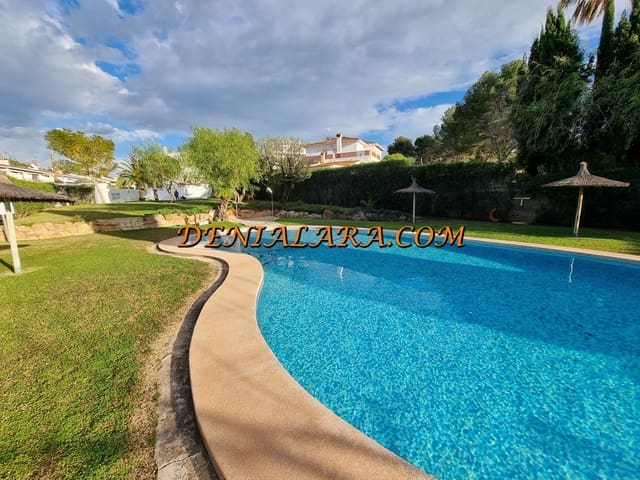 3 sypialnia Dom szeregowy na sprzedaż w Dénia z basenem - 440 000 € (Ref: 9573441)