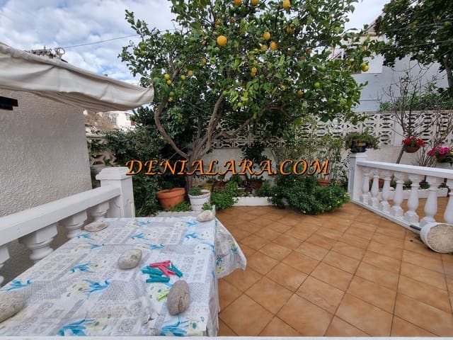 3 sypialnia Dom szeregowy na sprzedaż w Dénia z basenem - 440 000 € (Ref: 9573441)