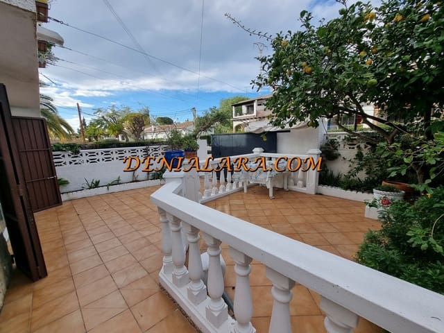 3 sypialnia Dom szeregowy na sprzedaż w Dénia z basenem - 440 000 € (Ref: 9573441)